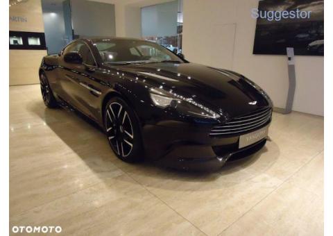 Aston Martin Vanquish