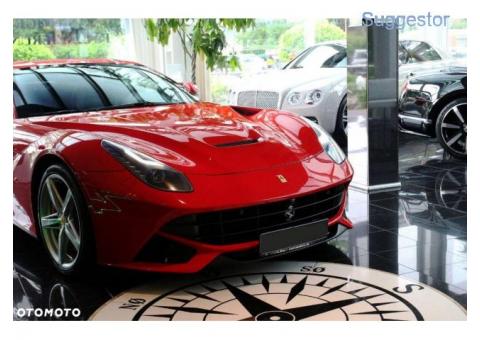 Ferrari F12berlinetta
