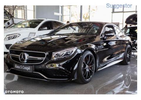 Mercedes-Benz Klasa S W222