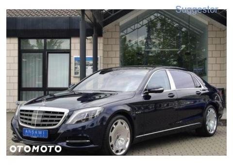 Mercedes-Benz Klasa S W222
