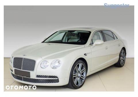 Bentley Continental Flying Spur