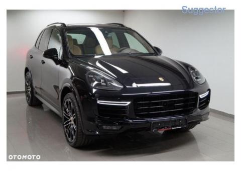 Porsche Cayenne II