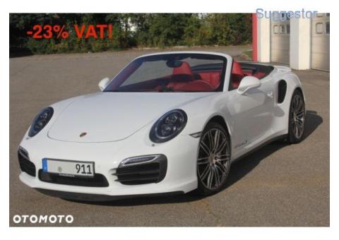 Porsche 911 991