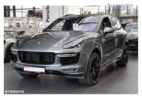Porsche Cayenne II