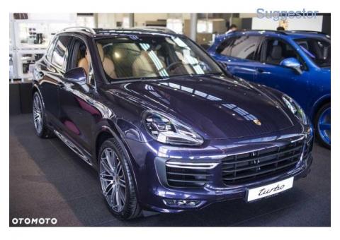 Porsche Cayenne II