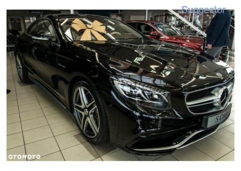 Mercedes-Benz Klasa S W222