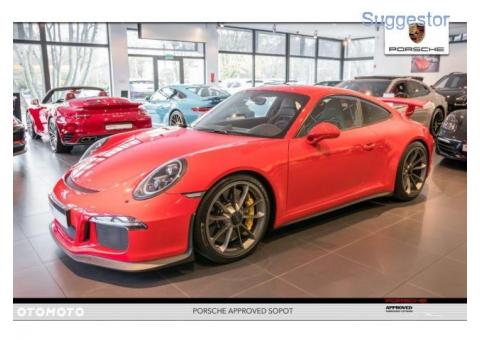 Porsche 911 991