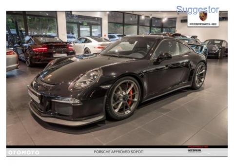 Porsche 911 991