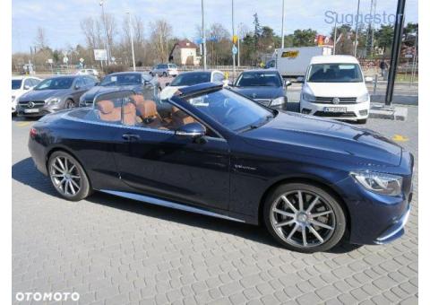 Mercedes-Benz Klasa S W222