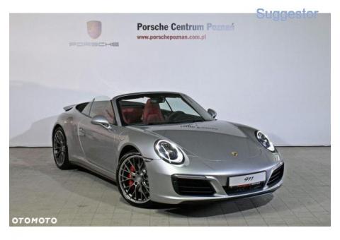 Porsche 911 991