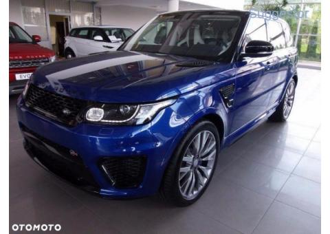 Land Rover Range Rover Sport II
