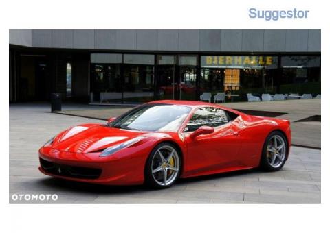 Ferrari 458 Italia