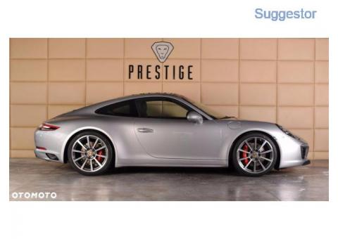 Porsche 911 991