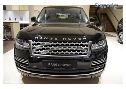 Land Rover Range Rover IV