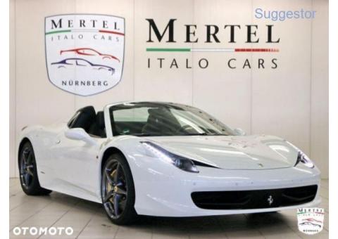 Ferrari 458 Italia