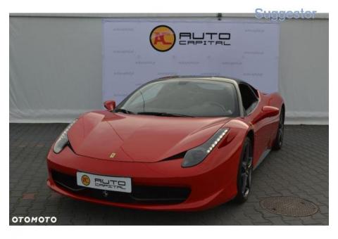 Ferrari 458 Italia