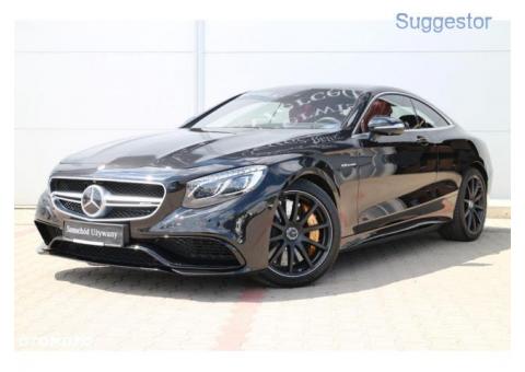 Mercedes-Benz Klasa S W222
