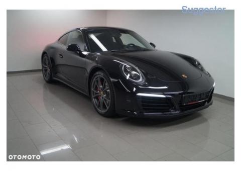 Porsche 911 991