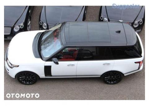Land Rover Range Rover IV