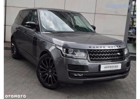 Land Rover Range Rover IV