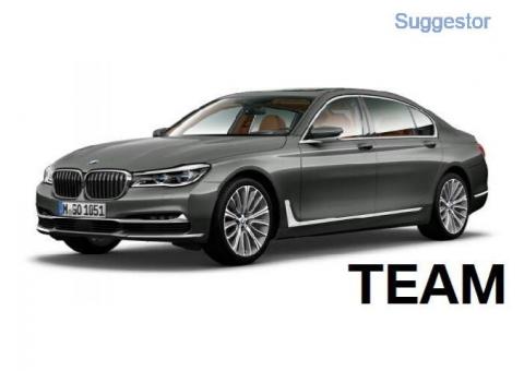 BMW Seria 7 G11/12