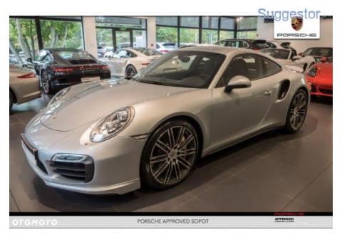 Porsche 911 991