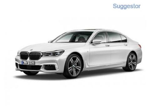 BMW Seria 7 G11/12