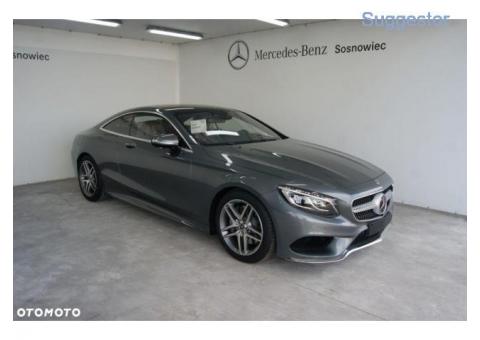 Mercedes-Benz Klasa S W222