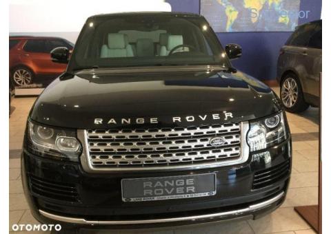 Land Rover Range Rover IV