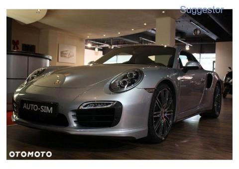Porsche 911 991