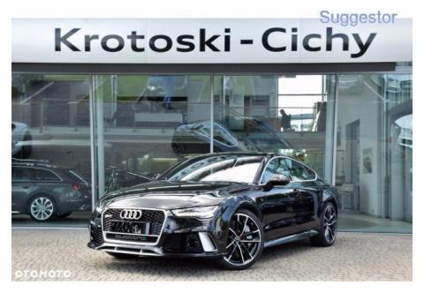Audi RS7