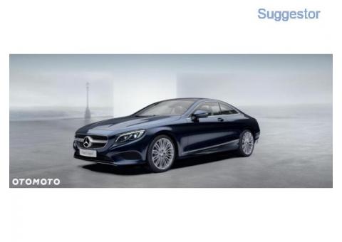 Mercedes-Benz Klasa S W222