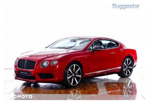 Bentley Continental GT