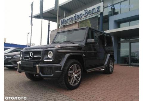 Mercedes-Benz Klasa G W463