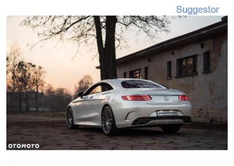 Mercedes-Benz Klasa S W222