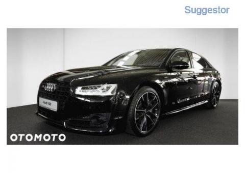 Audi A8 D4