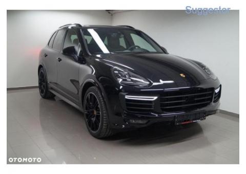 Porsche Cayenne II