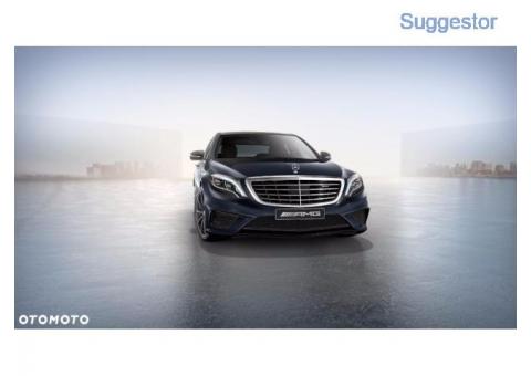 Mercedes-Benz Klasa S W222