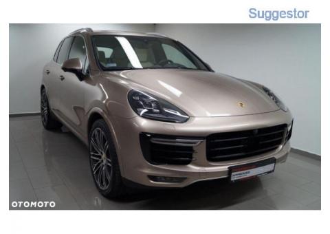 Porsche Cayenne II