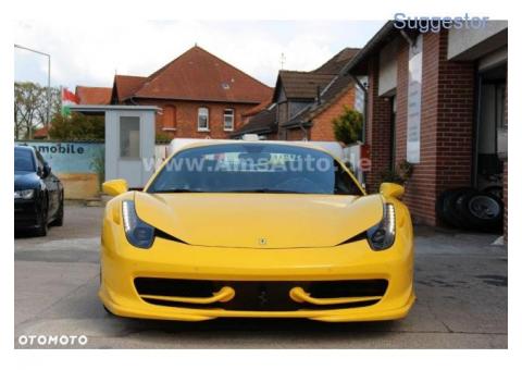 Ferrari 458 Italia