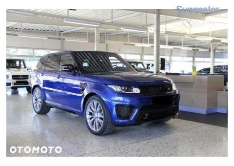 Land Rover Range Rover Sport II