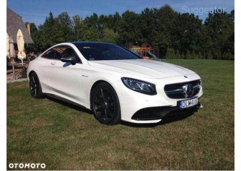 Mercedes-Benz Klasa S W222