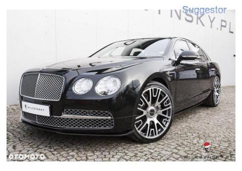 Bentley Continental Flying Spur