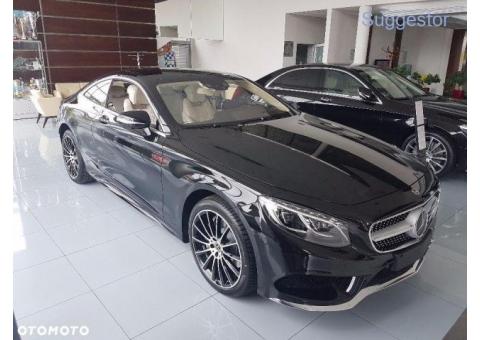 Mercedes-Benz Klasa S W222