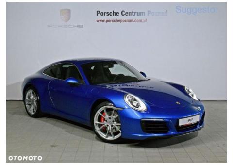 Porsche 911 991