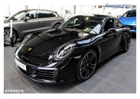 Porsche 911 991