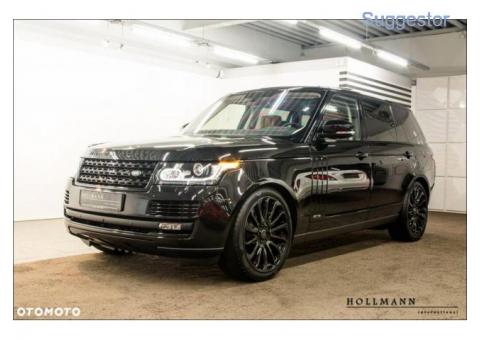 Land Rover Range Rover IV