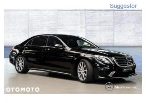 Mercedes-Benz Klasa S W222