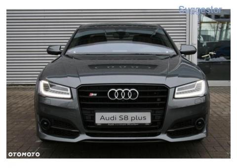 Audi S8 D4
