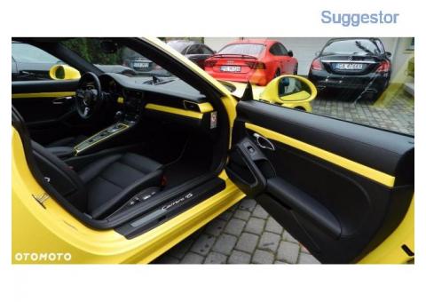 Porsche 911 991